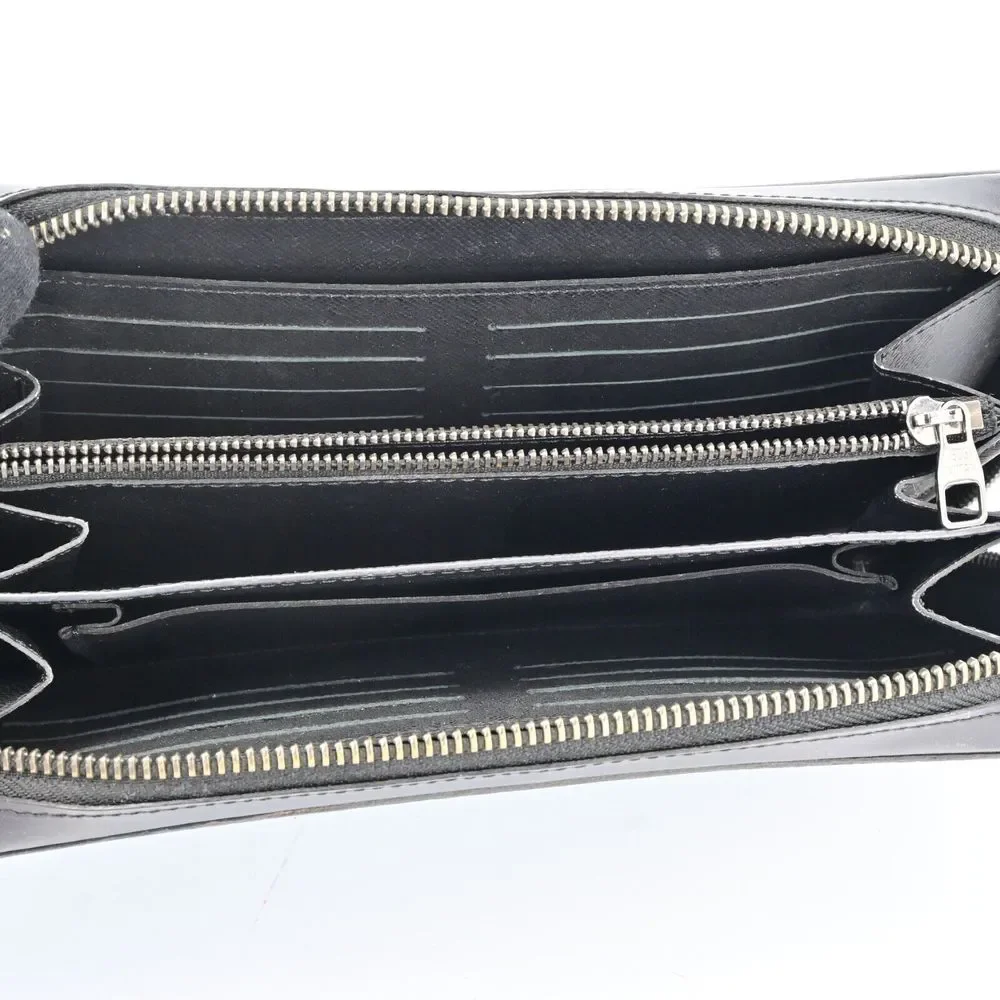 Auth Louis Vuitton Eclipse Zippy Xl #82553L64B - Picture 13 of 15